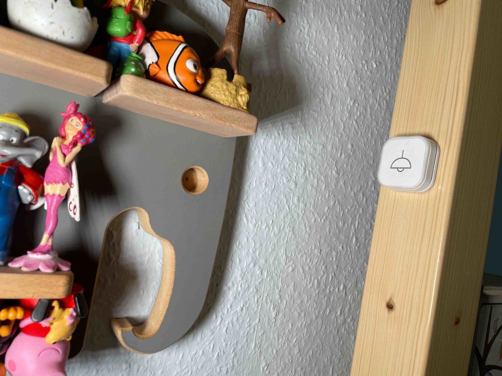 IKEA Shortcut Button