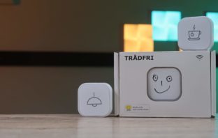 IKEA Shortcut Button