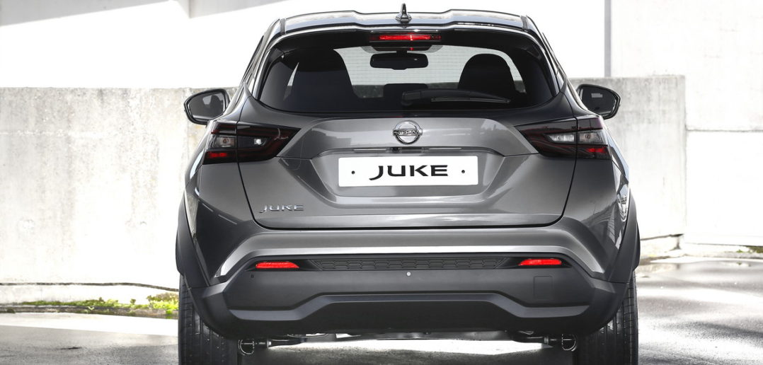 Nissan Juke Enigma