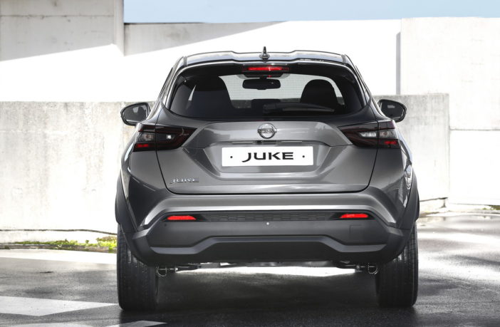 Nissan Juke Enigma