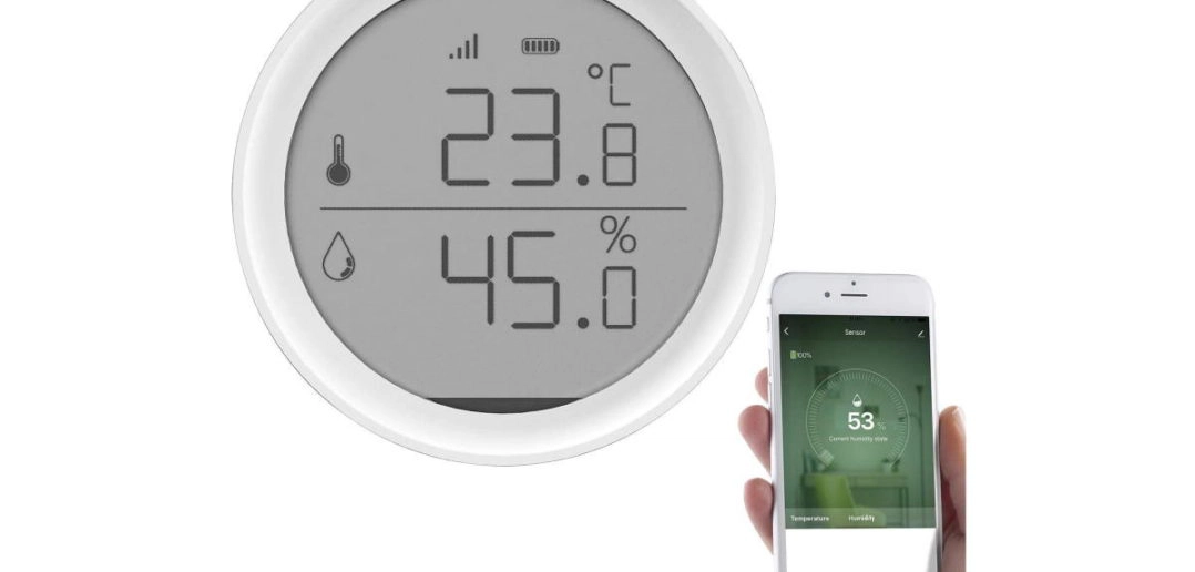 Luminea Home Control Thermometer