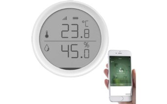 Luminea Home Control Thermometer