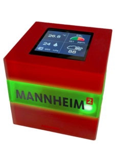 Mannheim Cube