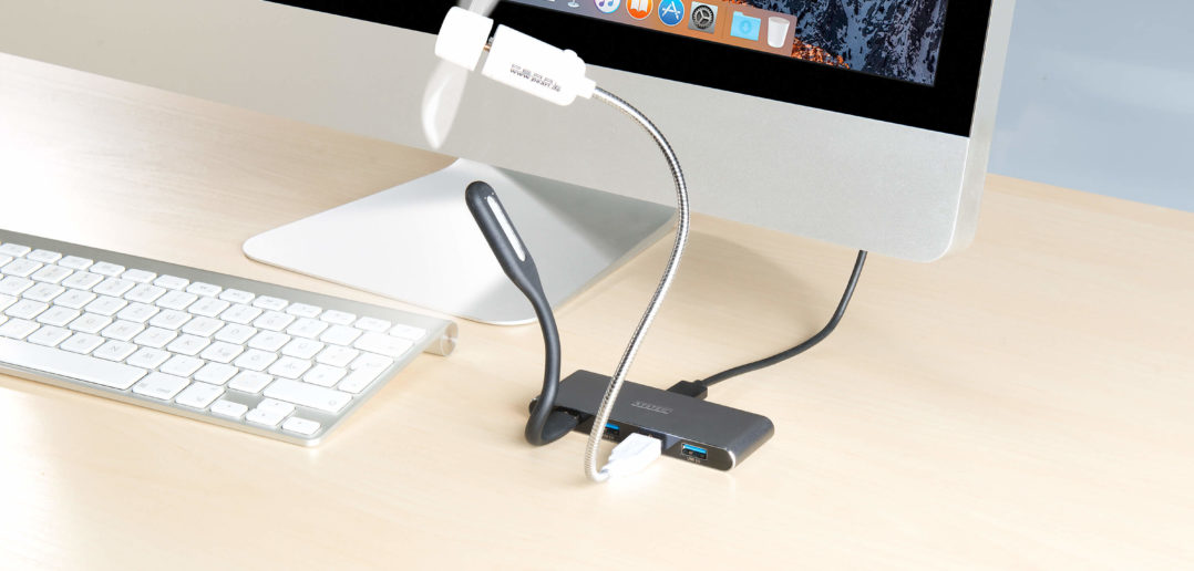 Xystec Alexa USB Hub