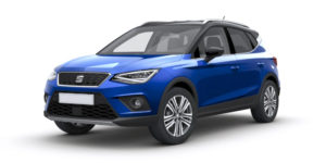 Seat Arona Xcellence