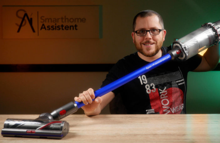 Dyson V11 Absolute Extra Pro