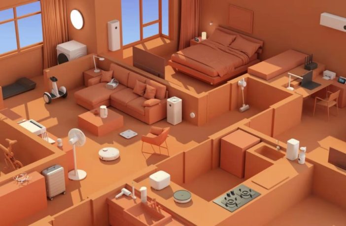 Xiaomi Smart Home Studie