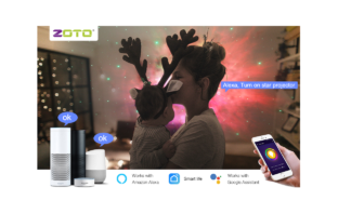 ZOTO 3D Sternenhimmel Projektor