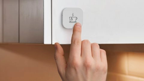 IKEA Shortcut Button