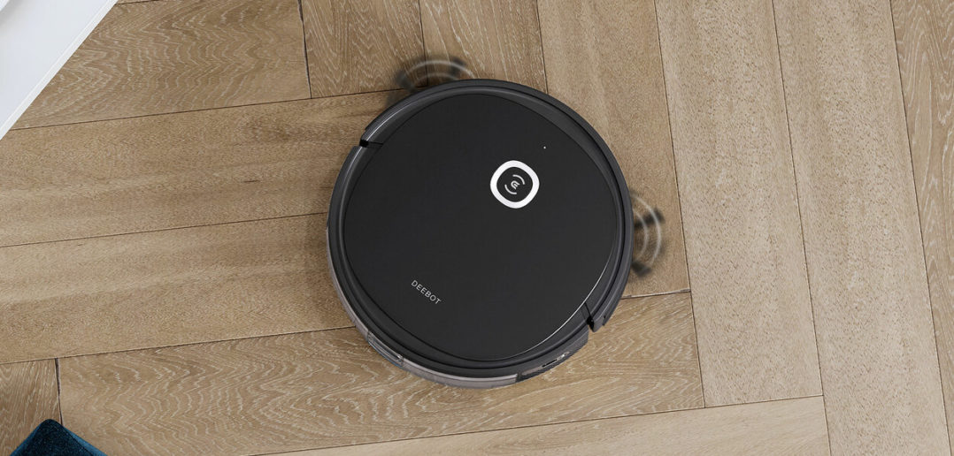 Ecovacs Deebot U2 Pro