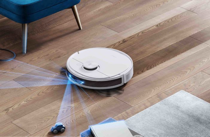 Ecovacs N8 Pro+