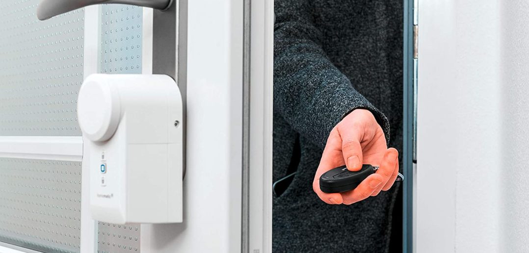 Homematic IP Türschlossantrieb