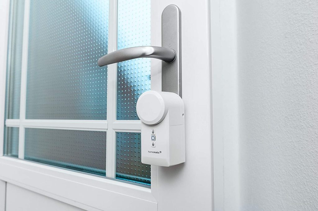 Homematic IP Türschlossantrieb