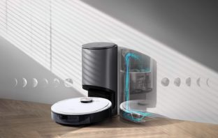 Absaugstation Deebot T8