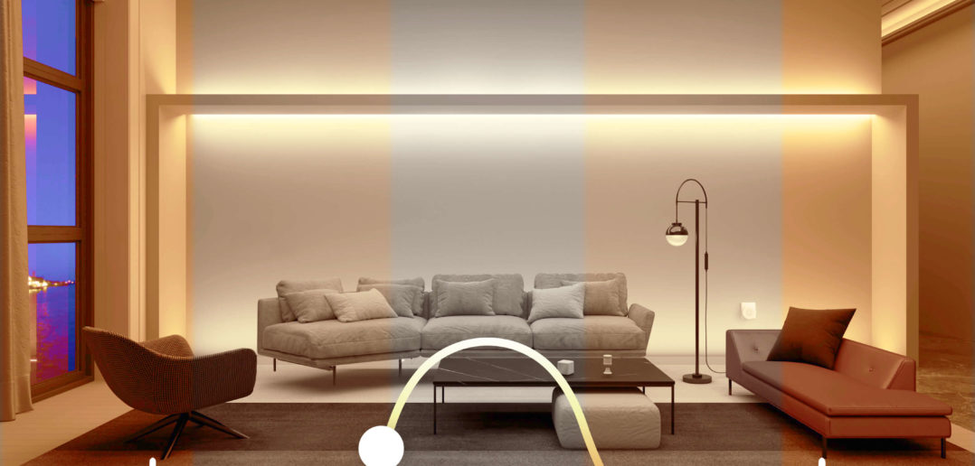 Aqara Adaptive Lighting