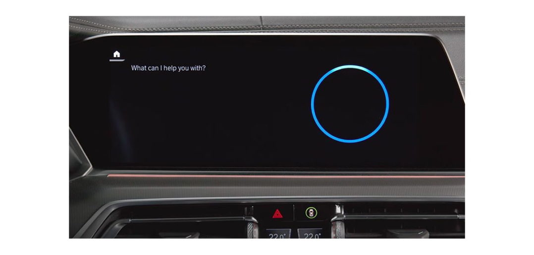 BMW Alexa Integration