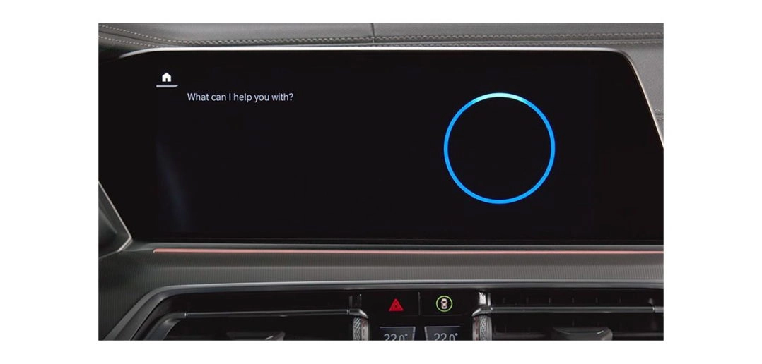 BMW Alexa Integration