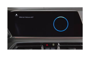 BMW Alexa Integration