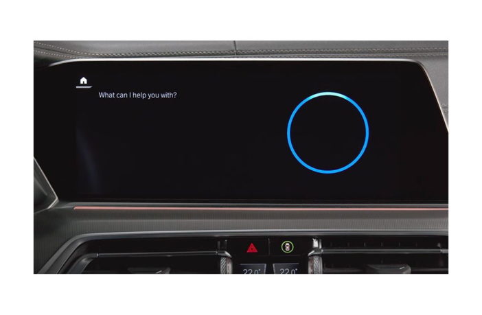 BMW Alexa Integration