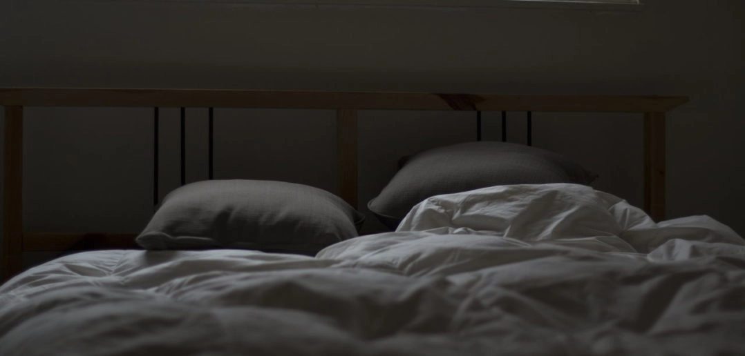 Bett Kissen Decke