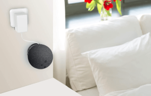 Cozycase Wandhalterung für Echo Dot 4