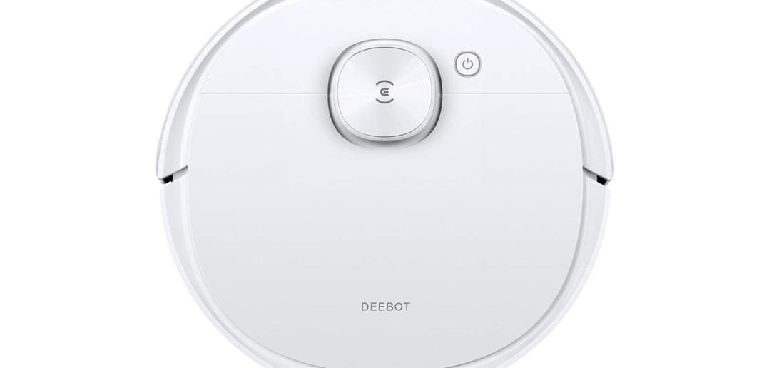 ECOVACS DEEBOT N8 PRO
