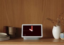 Leak | Googles neuer Home Display