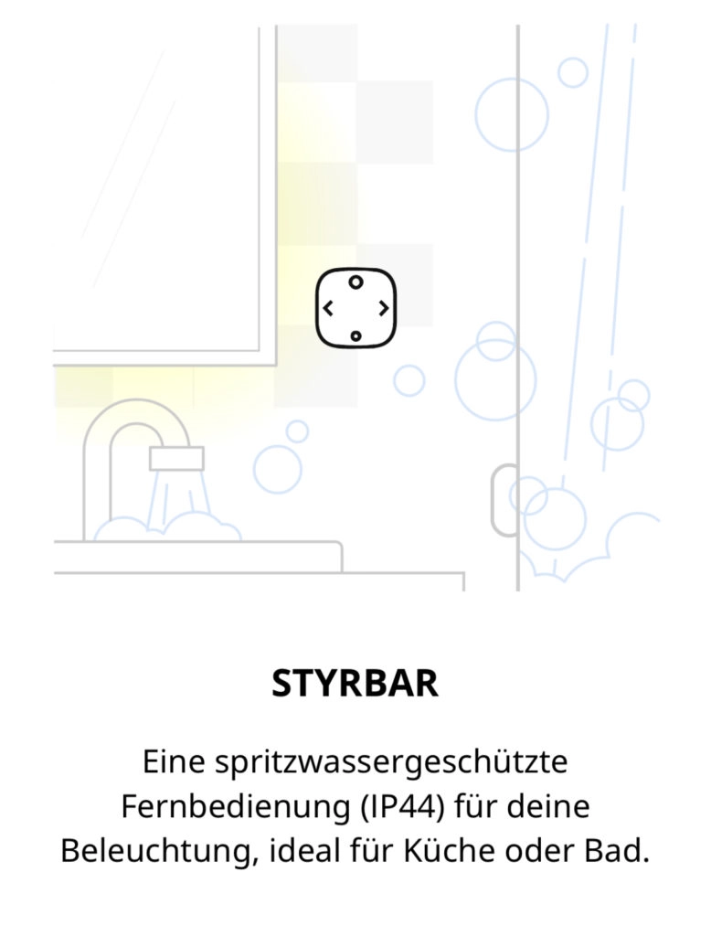 Ikea Styrbar