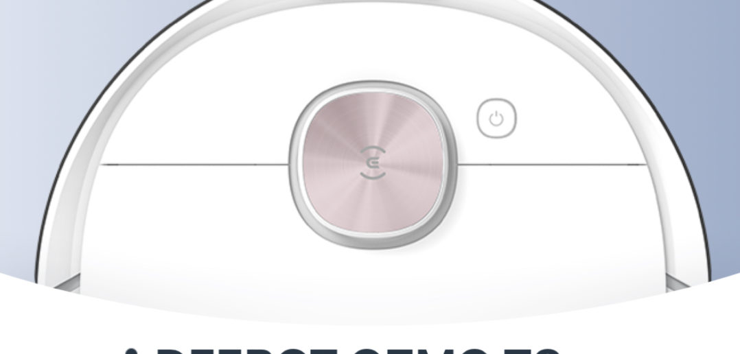 Ecovacs App neue Startseite