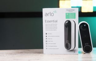Arlo Essential Video Doorbell Wire-free