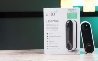 Arlo Essential Video Doorbell Wire-free