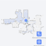 Lydsto R1 App 11 Karte gespeichert