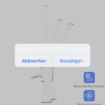 Lydsto R1 App 9 Fehlermeldung