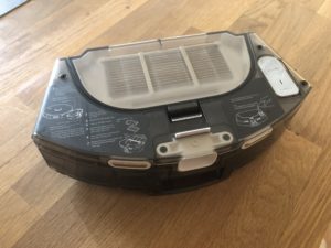 Lydsto R1 Kombibehälter 2