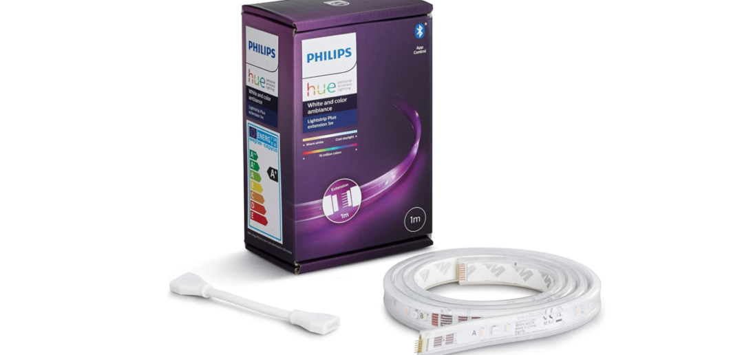 Philips Hue Lightstrip Verlängerung
