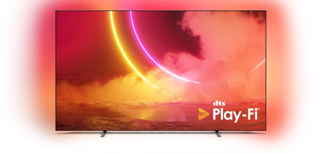 Philips OLED805 DTS Play-Fi