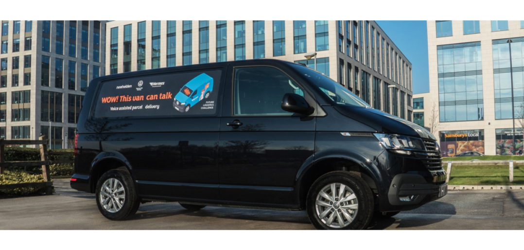 Pilottest: Voice-Assistent "Neo" an Bord