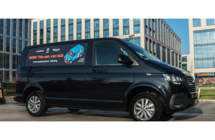 Pilottest: Voice-Assistent "Neo" an Bord