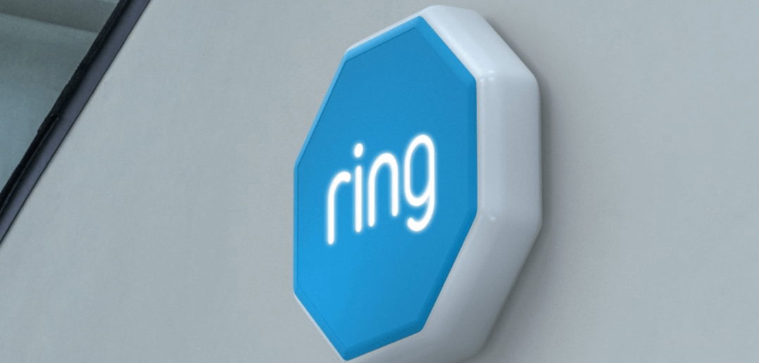Ring Alarm Außensirene