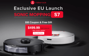 Roborock S7 Angebot