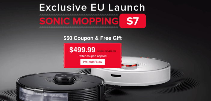 Roborock S7 Angebot