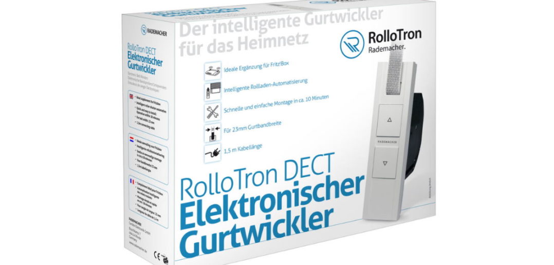 RolloTron DECT Gurtwickler