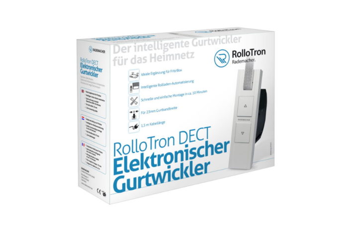 RolloTron DECT Gurtwickler