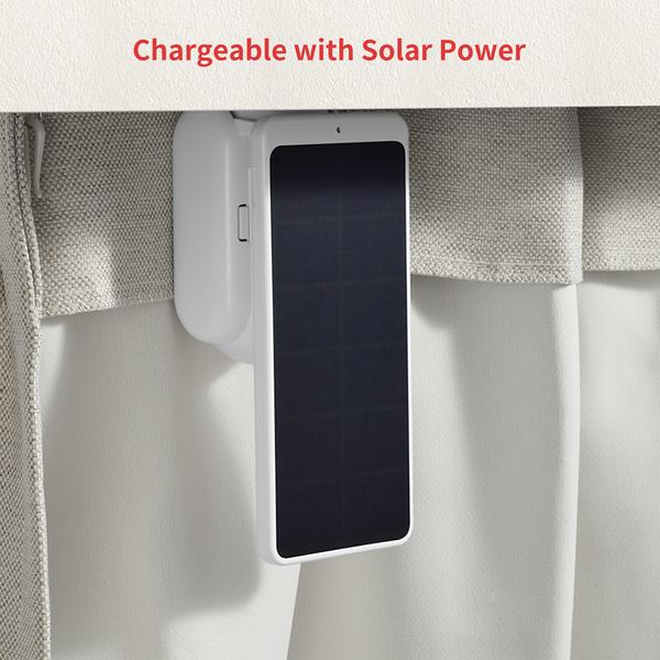 SwitchBot Curtain Solarpanel