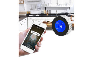 VisorTech Gasmelder Küche