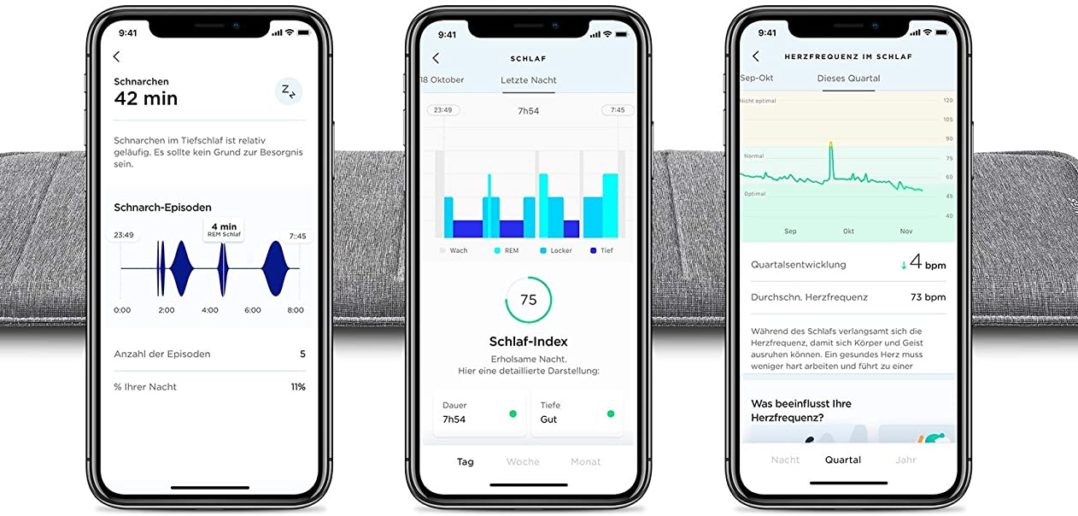 Withings Sleep Analyzer