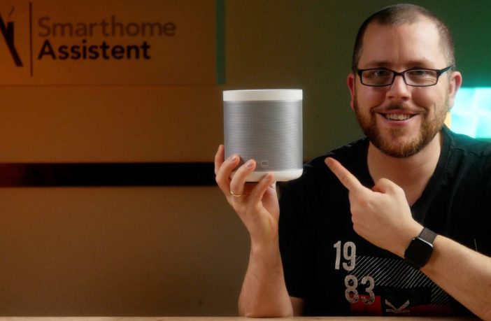 Xiaomi Smart Speaker