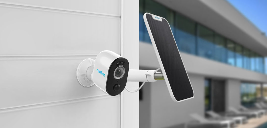 Reolink Outdoor Argus 3 Pro