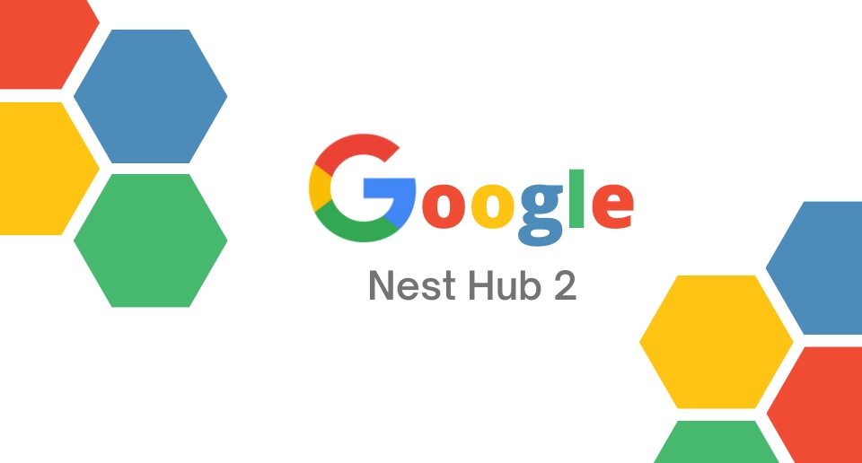 Google Nest Hub 2
