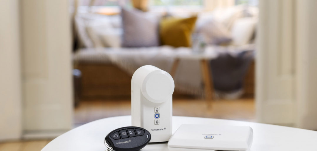 Homematic IP Türschlossantrieb